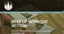 Desktop Screenshot of cedars.org